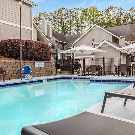Waterwalk Extended Stay By Wyndham Atlanta Perimeter 桑迪斯普林斯 外观 照片