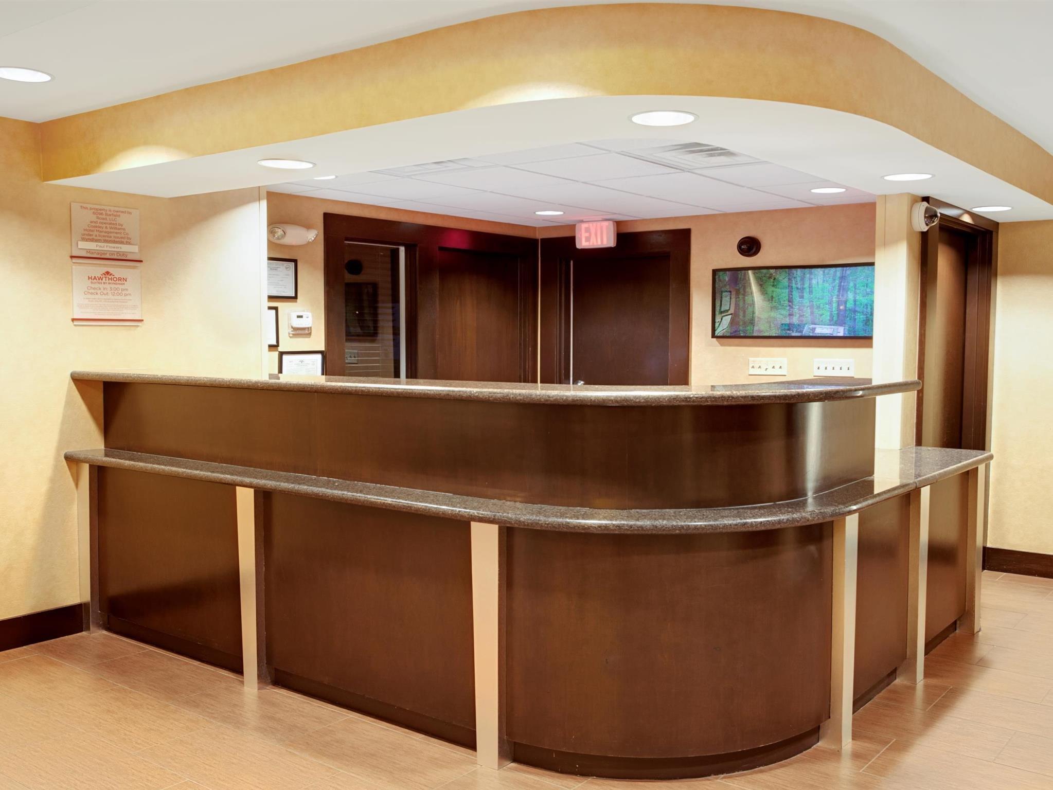 Waterwalk Extended Stay By Wyndham Atlanta Perimeter 桑迪斯普林斯 外观 照片