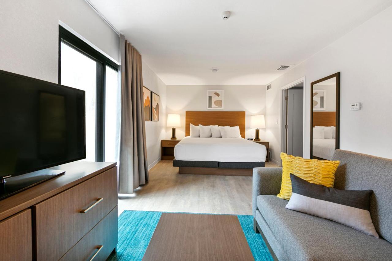 Waterwalk Extended Stay By Wyndham Atlanta Perimeter 桑迪斯普林斯 外观 照片