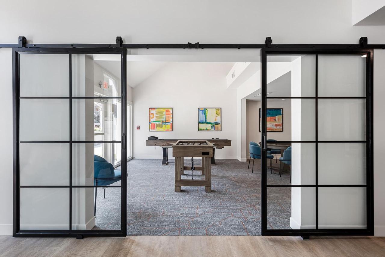 Waterwalk Extended Stay By Wyndham Atlanta Perimeter 桑迪斯普林斯 外观 照片