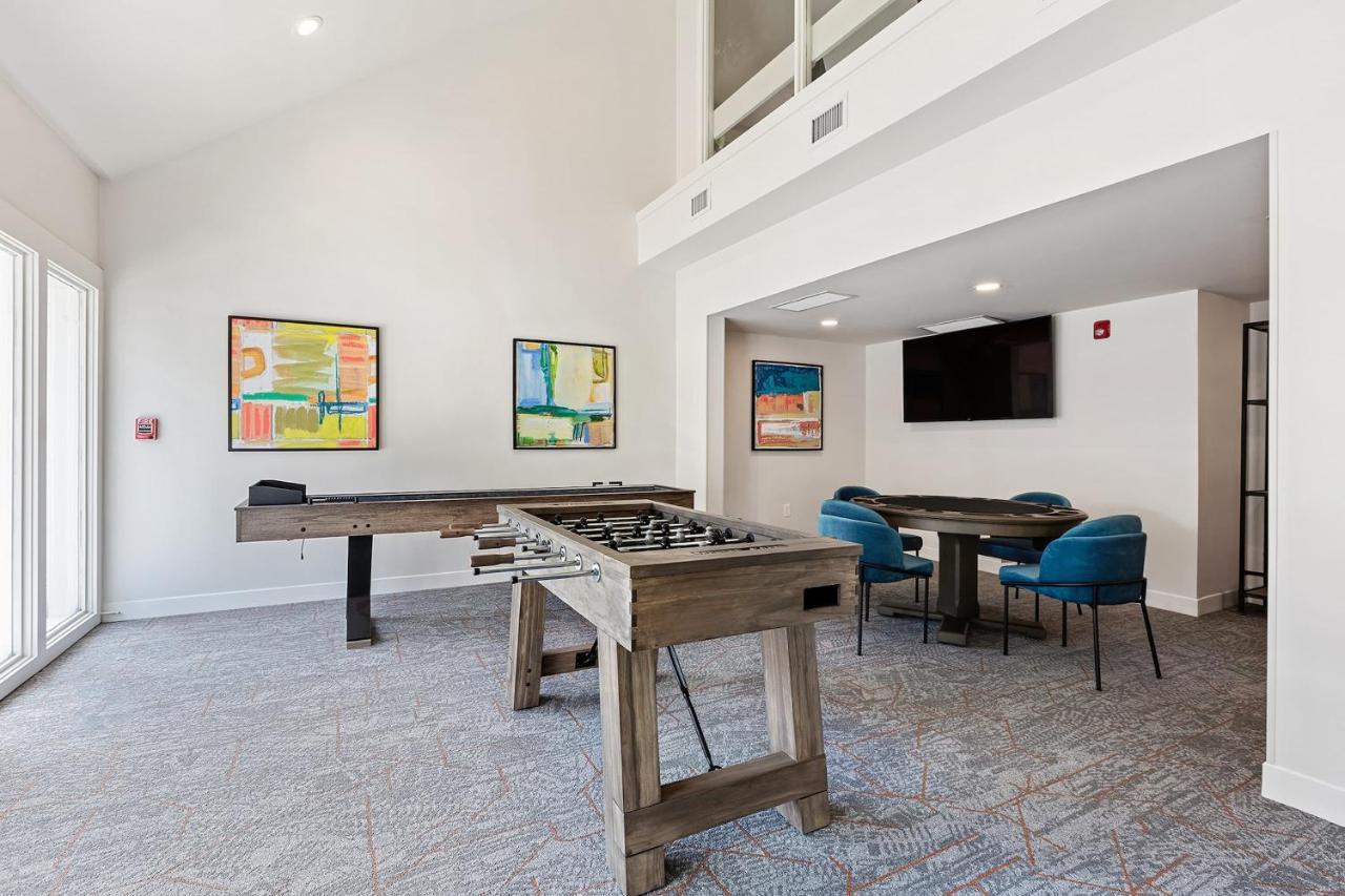 Waterwalk Extended Stay By Wyndham Atlanta Perimeter 桑迪斯普林斯 外观 照片
