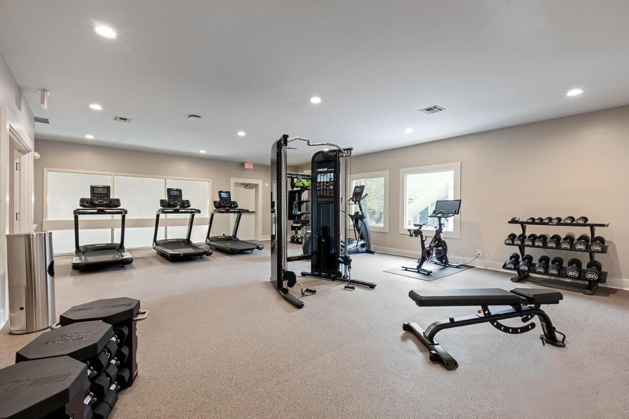 Waterwalk Extended Stay By Wyndham Atlanta Perimeter 桑迪斯普林斯 外观 照片