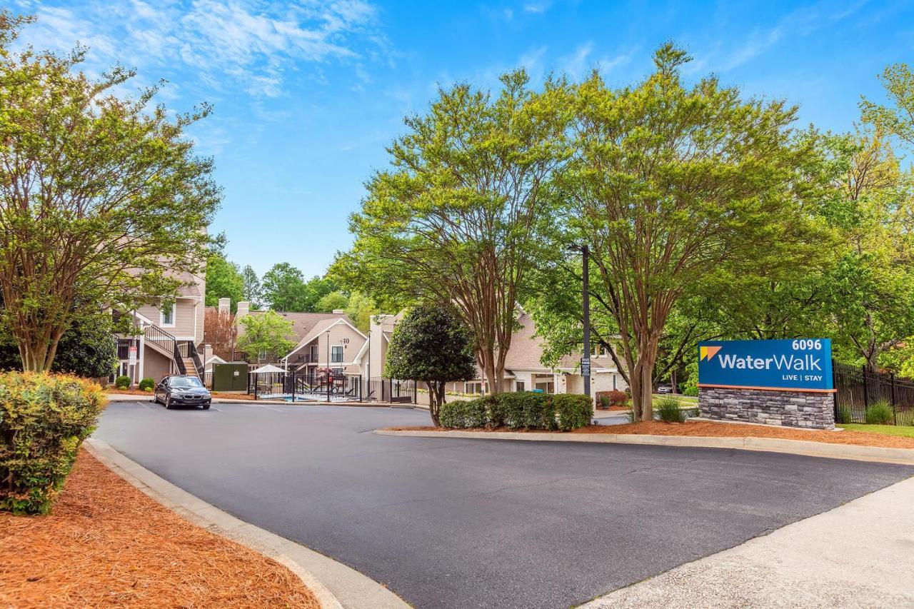 Waterwalk Extended Stay By Wyndham Atlanta Perimeter 桑迪斯普林斯 外观 照片