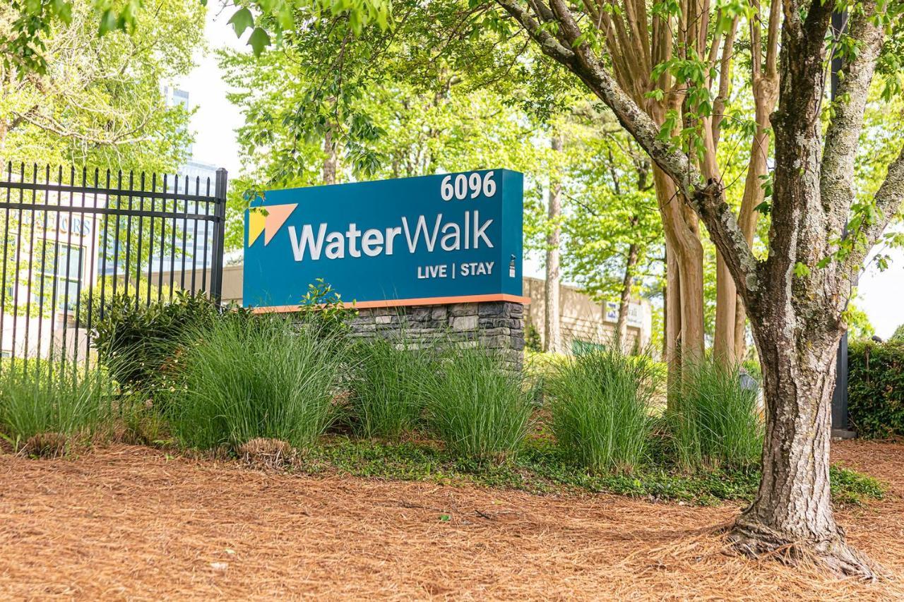 Waterwalk Extended Stay By Wyndham Atlanta Perimeter 桑迪斯普林斯 外观 照片