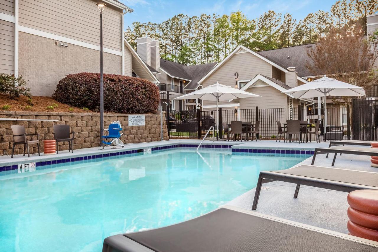 Waterwalk Extended Stay By Wyndham Atlanta Perimeter 桑迪斯普林斯 外观 照片