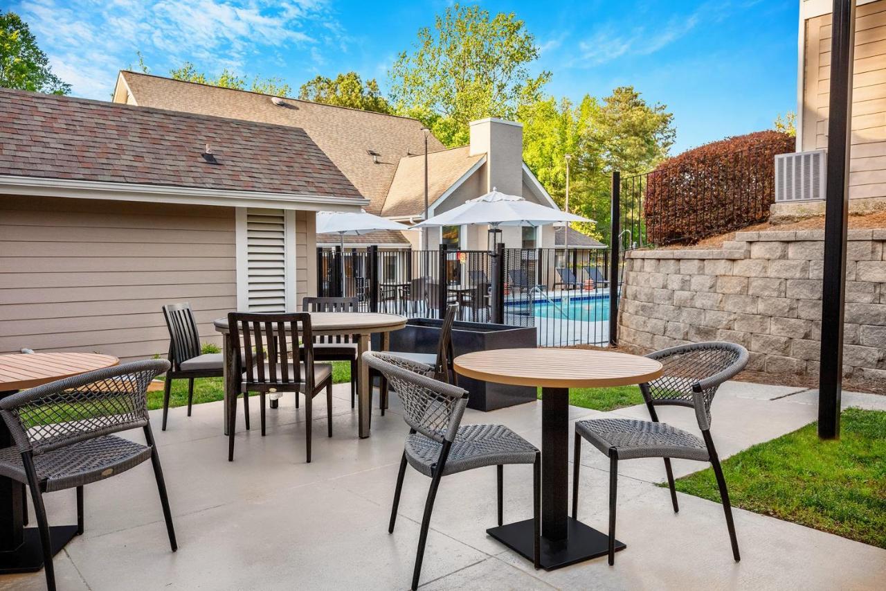 Waterwalk Extended Stay By Wyndham Atlanta Perimeter 桑迪斯普林斯 外观 照片