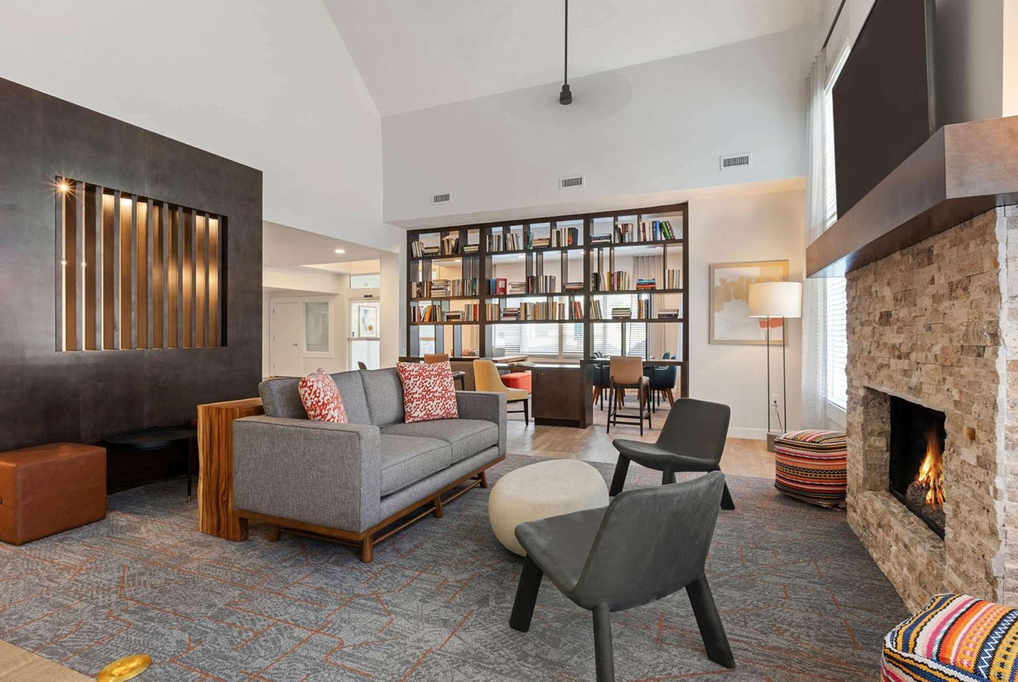 Waterwalk Extended Stay By Wyndham Atlanta Perimeter 桑迪斯普林斯 外观 照片