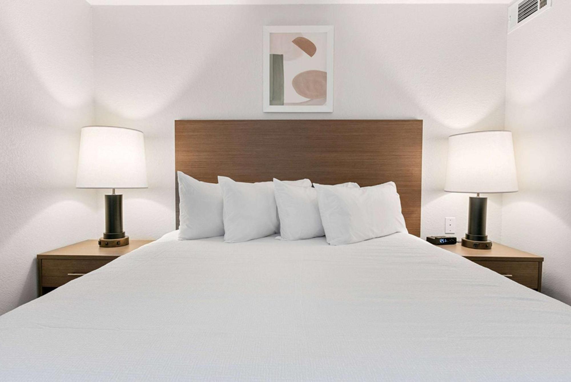 Waterwalk Extended Stay By Wyndham Atlanta Perimeter 桑迪斯普林斯 外观 照片
