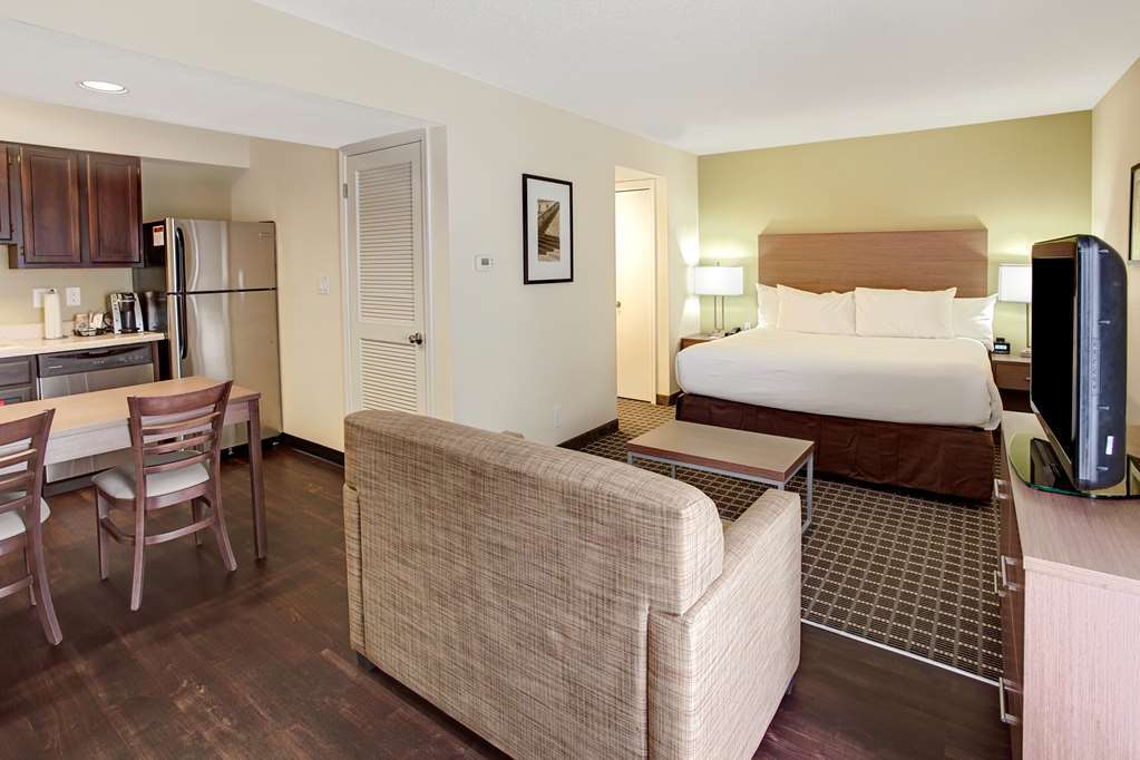 Waterwalk Extended Stay By Wyndham Atlanta Perimeter 桑迪斯普林斯 客房 照片