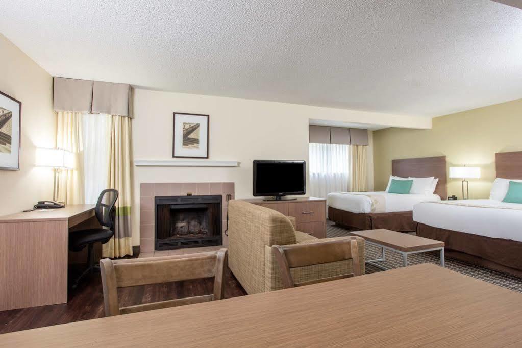 Waterwalk Extended Stay By Wyndham Atlanta Perimeter 桑迪斯普林斯 外观 照片
