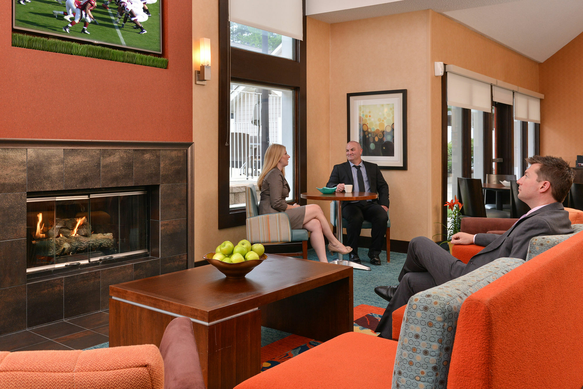 Waterwalk Extended Stay By Wyndham Atlanta Perimeter 桑迪斯普林斯 外观 照片