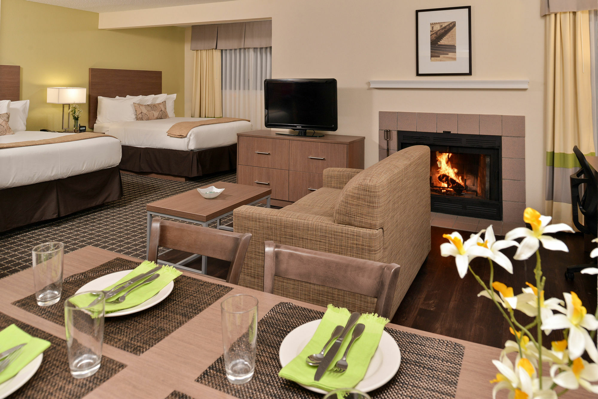 Waterwalk Extended Stay By Wyndham Atlanta Perimeter 桑迪斯普林斯 外观 照片