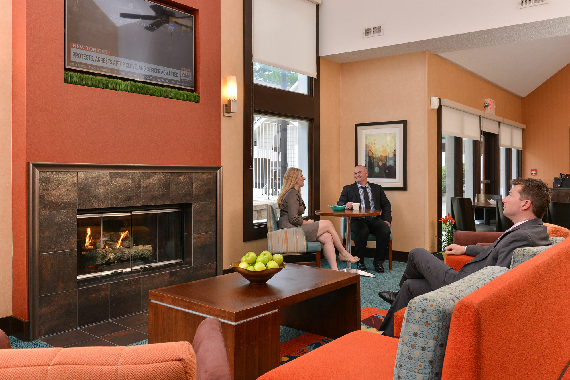 Waterwalk Extended Stay By Wyndham Atlanta Perimeter 桑迪斯普林斯 外观 照片